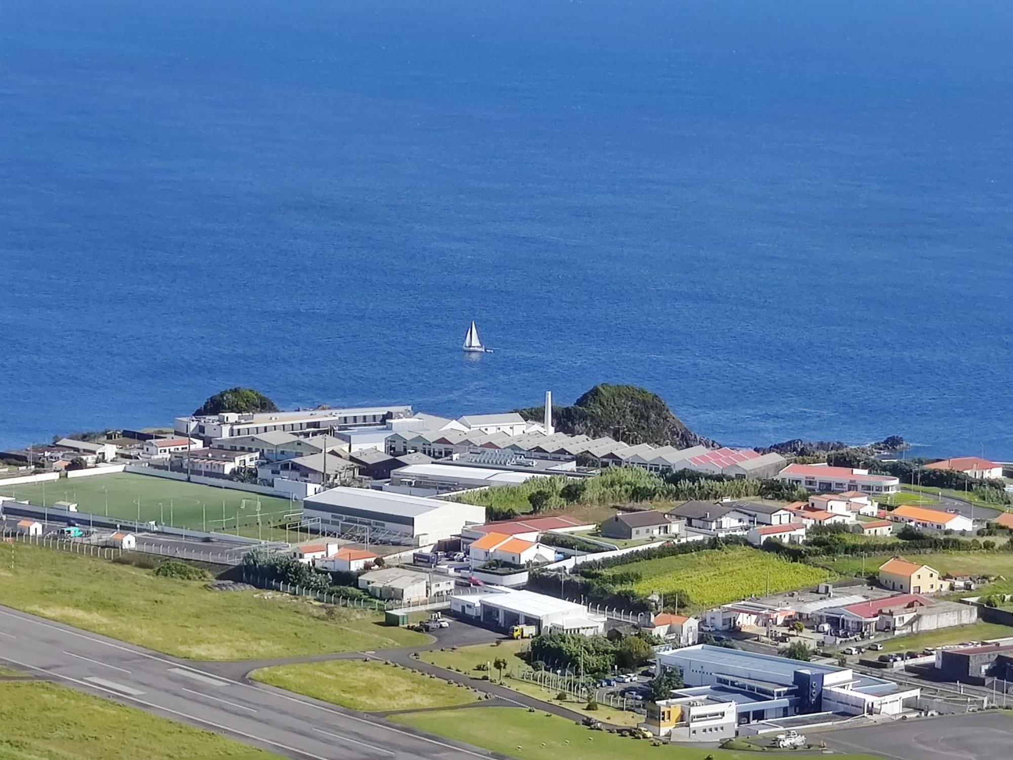 Ocean View Cedros Vila Santa Cruz das Flores Exterior foto