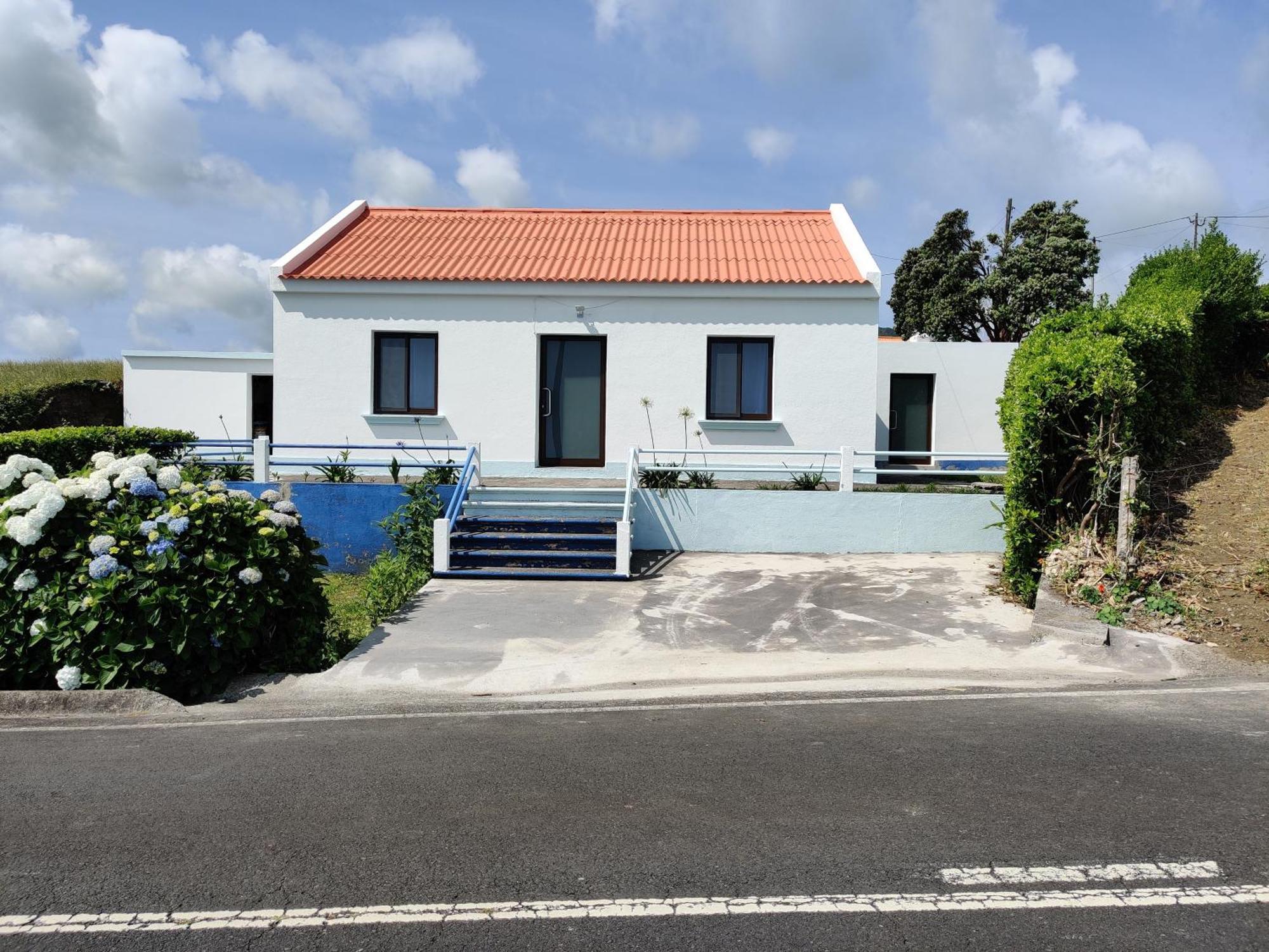 Ocean View Cedros Vila Santa Cruz das Flores Exterior foto