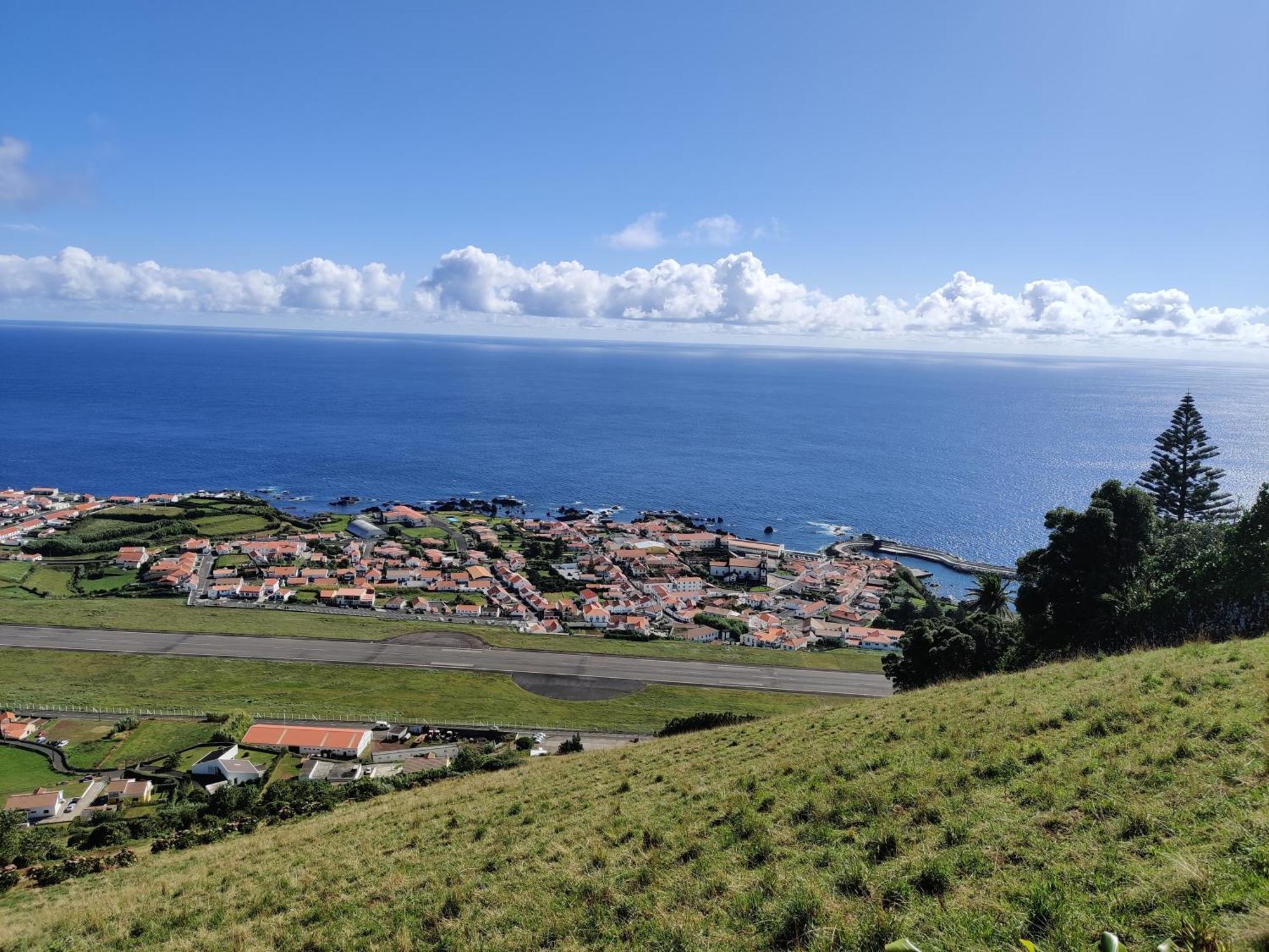 Ocean View Cedros Vila Santa Cruz das Flores Exterior foto